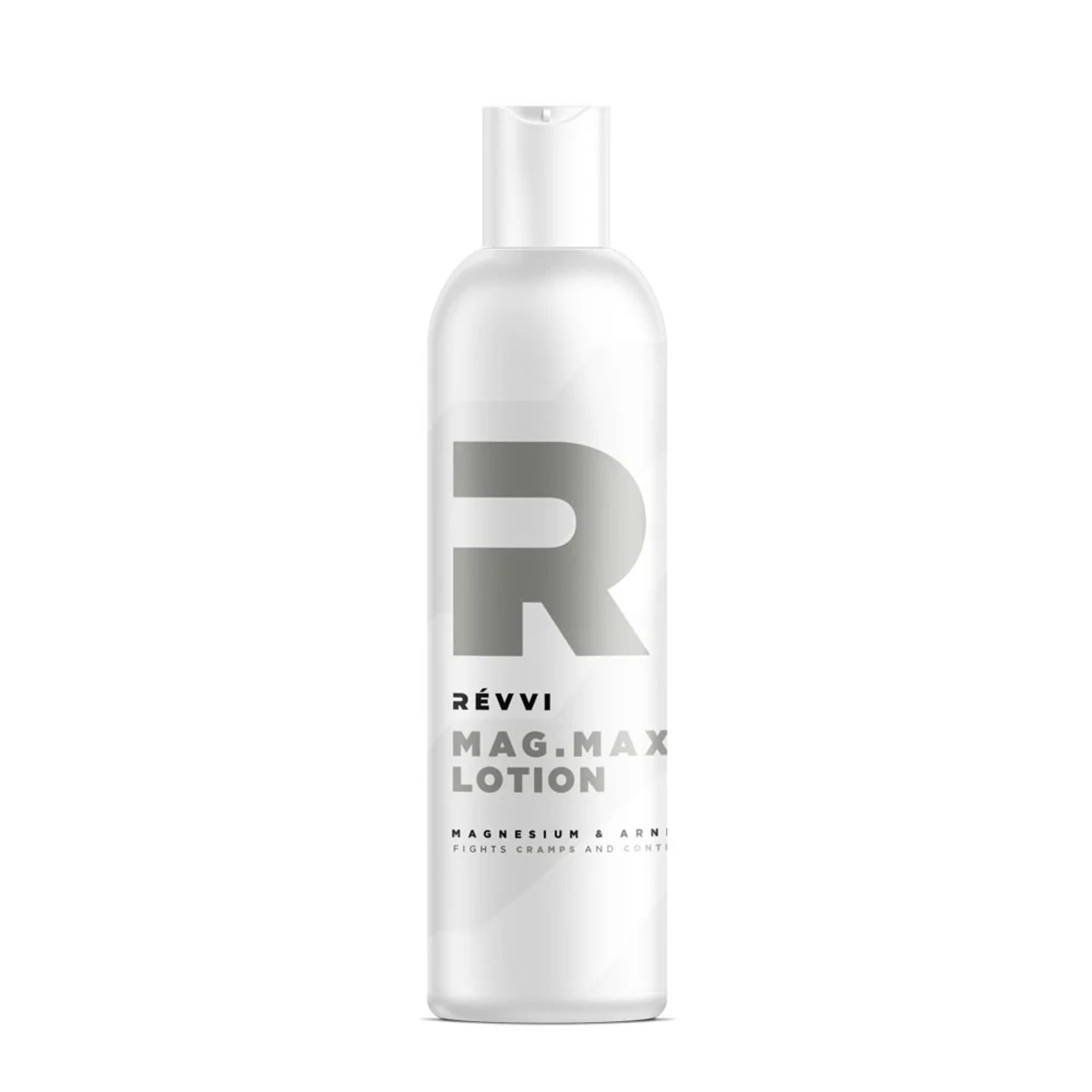 Lotiune pentru Crampe si Contracturi, REVVI, Mag. Max Lotion, 250ml