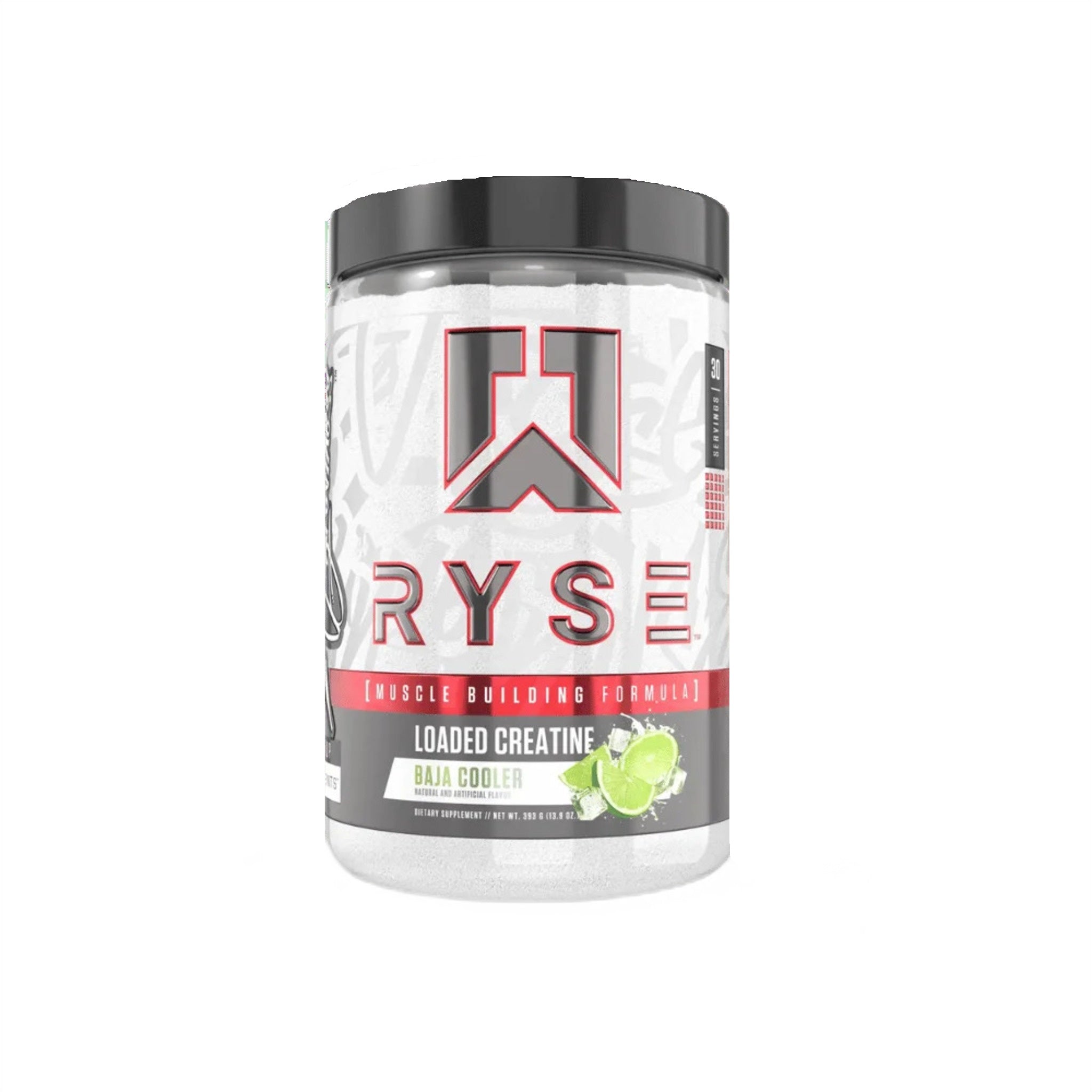 Creatina Pudra, RYSE, Loaded Creatine, 393g