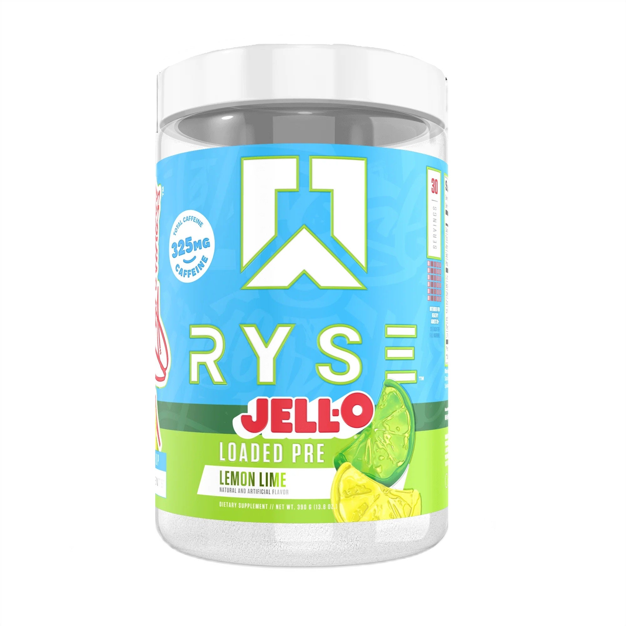 Pre-Workout, RYSE, Loaded Pre ( 30 Servings )