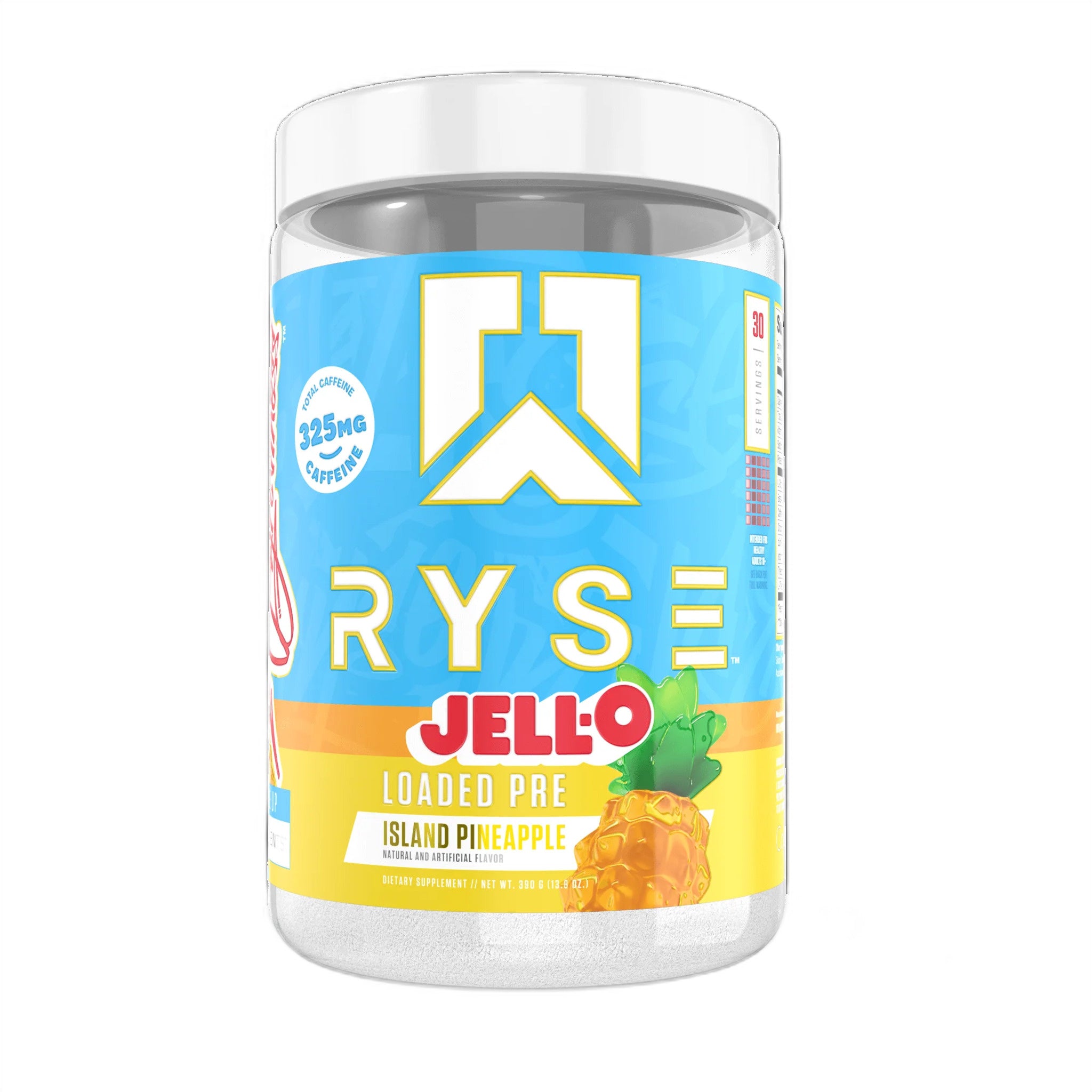 Pre-Workout, RYSE, Loaded Pre ( 30 Servings )