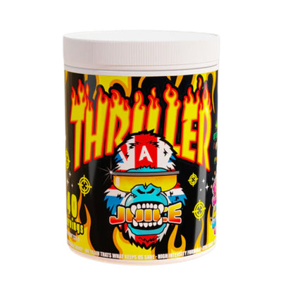 Black Friday - Reduceri Pre-Workout, Gorilla Alpha, Thriller Juice, 520g Promotie