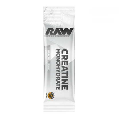 Creatina Monohidrata, RAW Nutrition, Creatine Monohydrate Stick, 5.1g