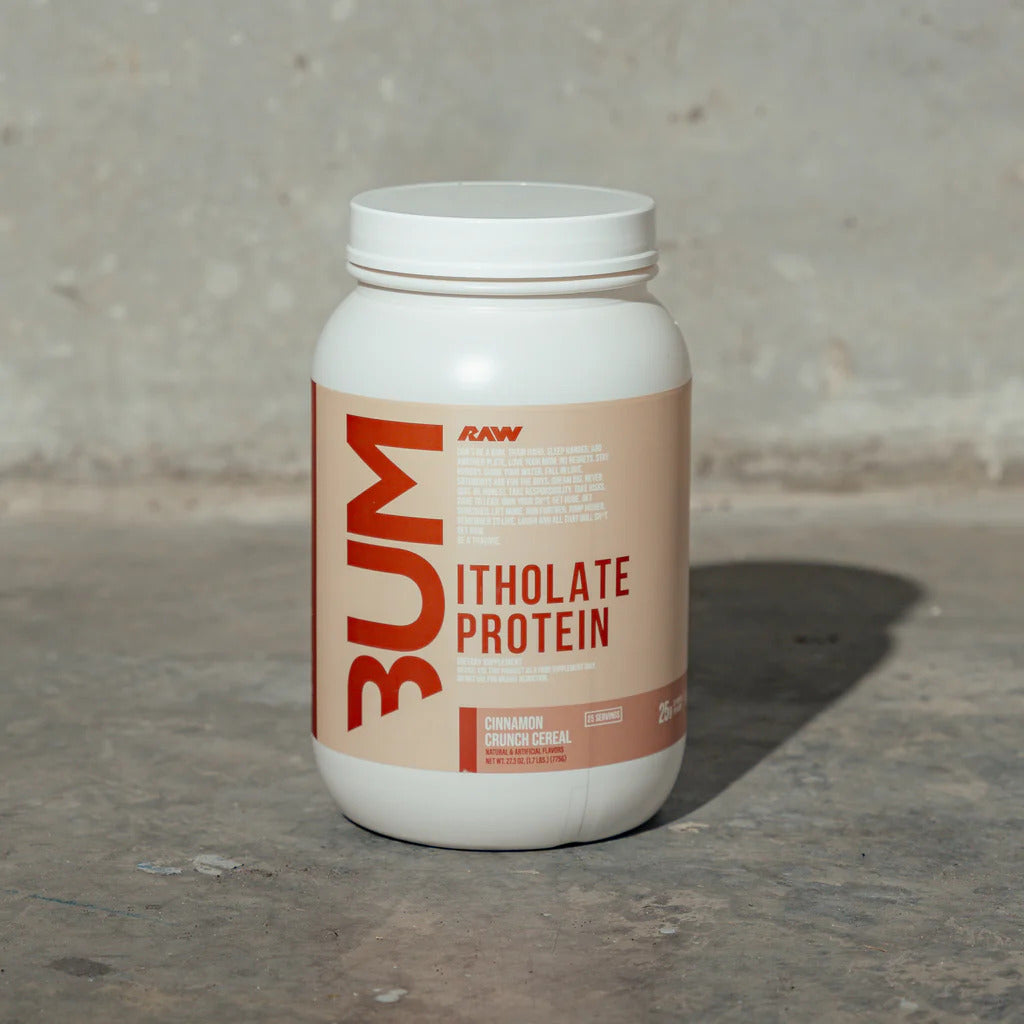 Proteina din Zer Izolata, RAW Nutrition, CBUM Series Itholate Protein, 775g