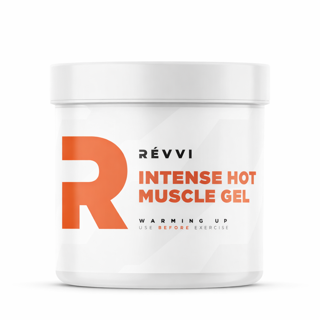 Gel Încălzitor pentru Mușchi, Révvi, Intense Hot Muscle Gel
