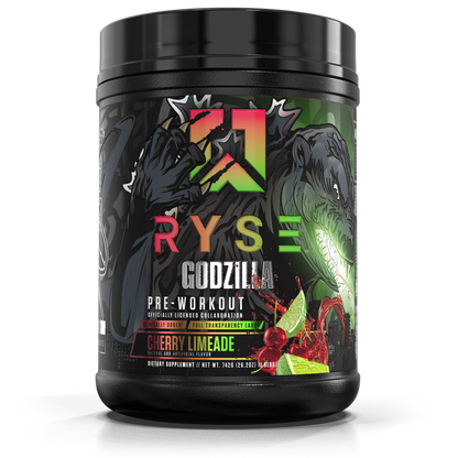 Pre-Workout, Ryse, Godzilla ( 20/40 Servings )