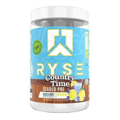 Pre-Workout, RYSE, Loaded Pre ( 30 Servings )
