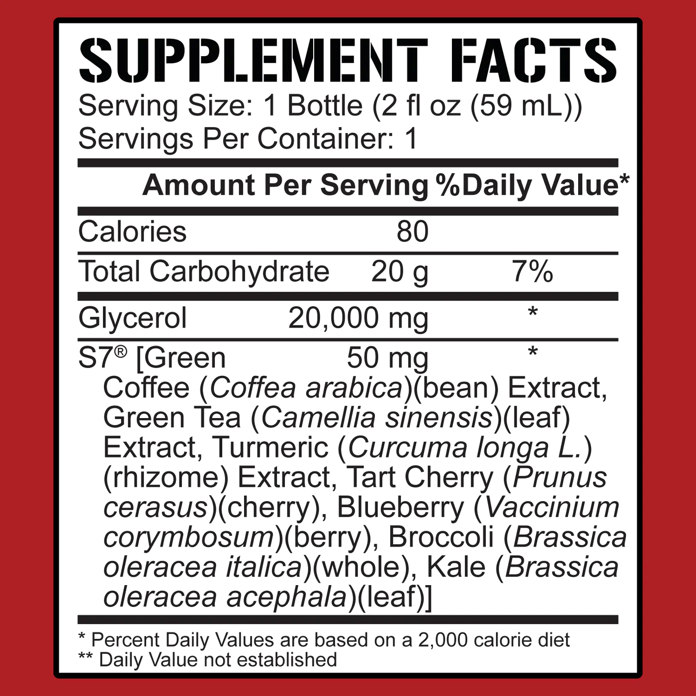 Booster de Oxid Nitric, 5% Rich Piana, Pump Shot, 59ml