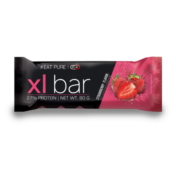 Baton Proteic, Pure Nutrition, XL Bar, 80g
