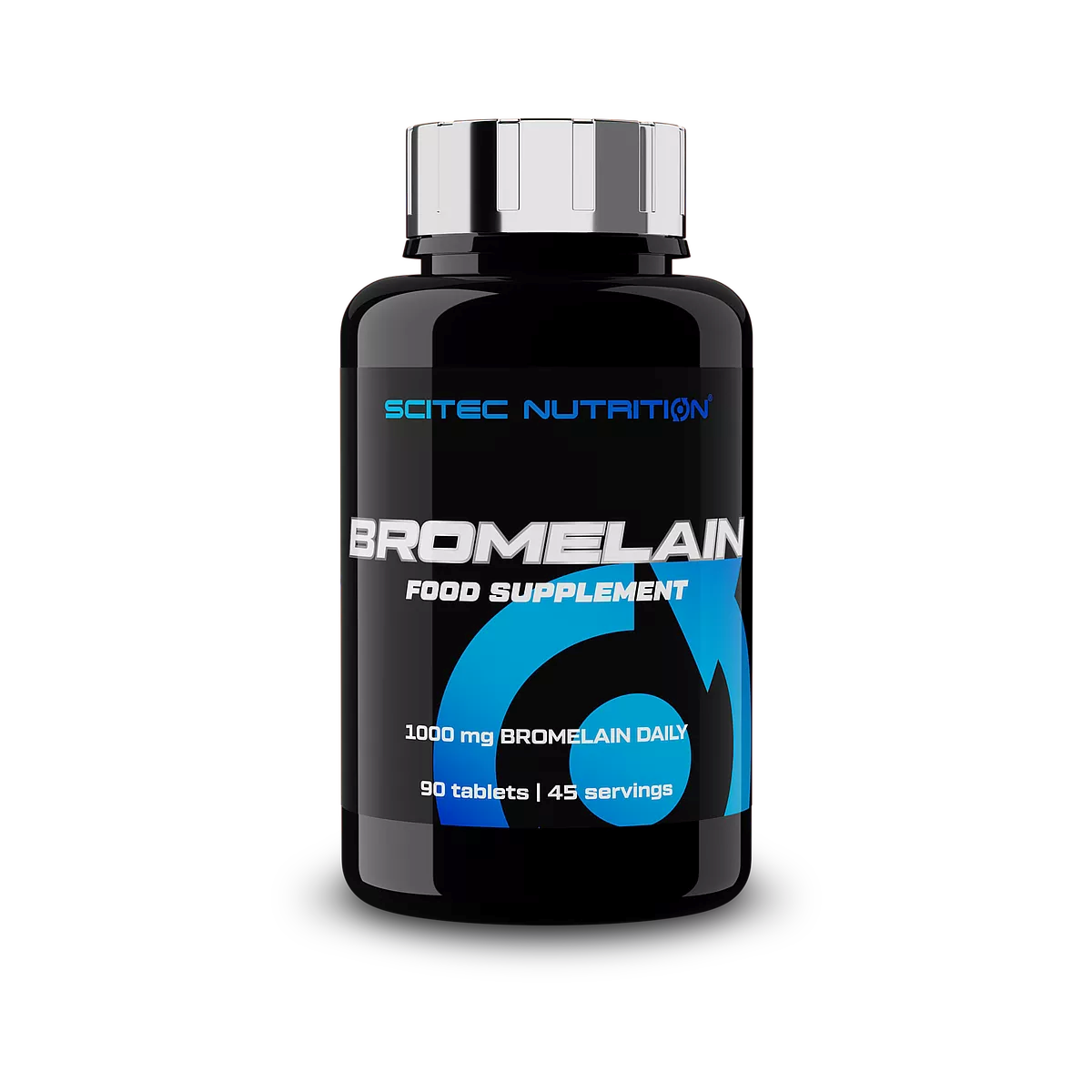 Bromelaina, Scitec Nutrition, Bromelain, 90 Capsule