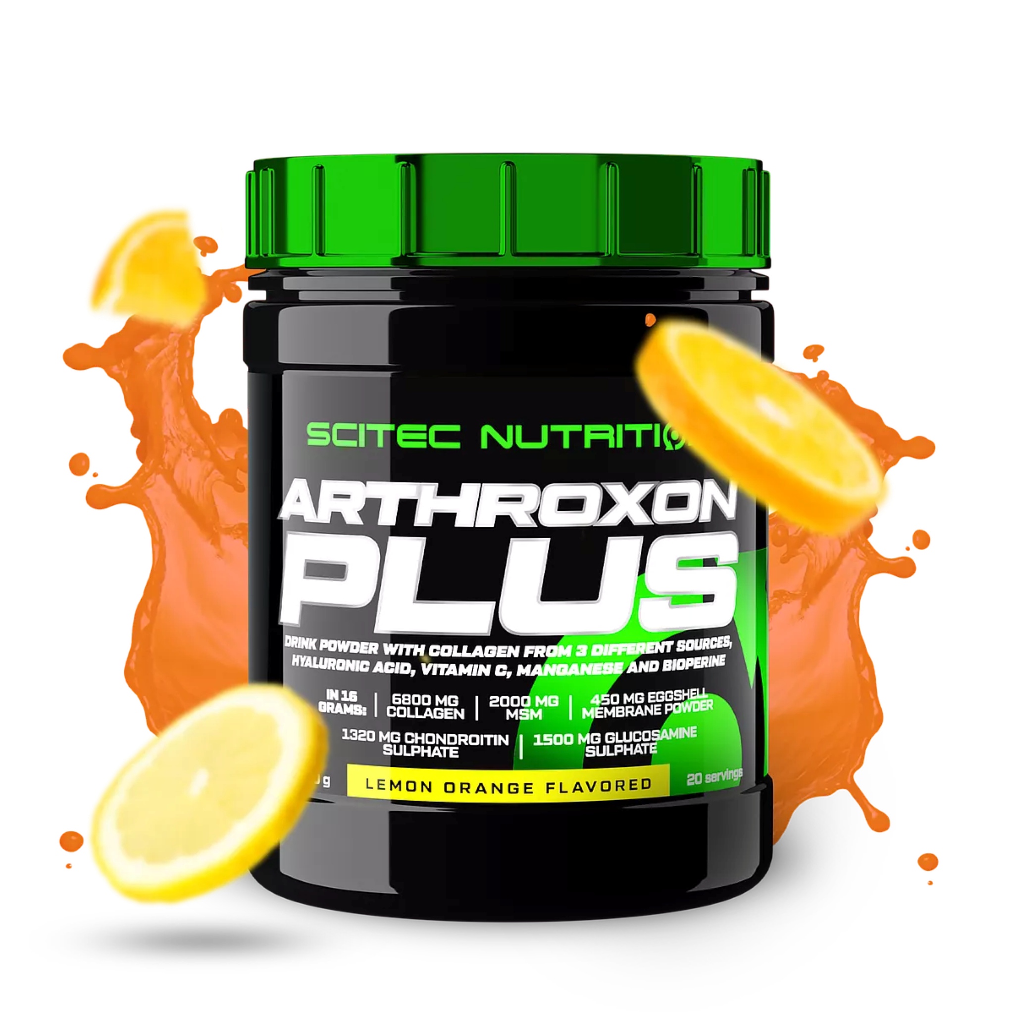 Suport Complet pentru Articulații, Scitec Nutrition, Arthroxon Plus, 320g