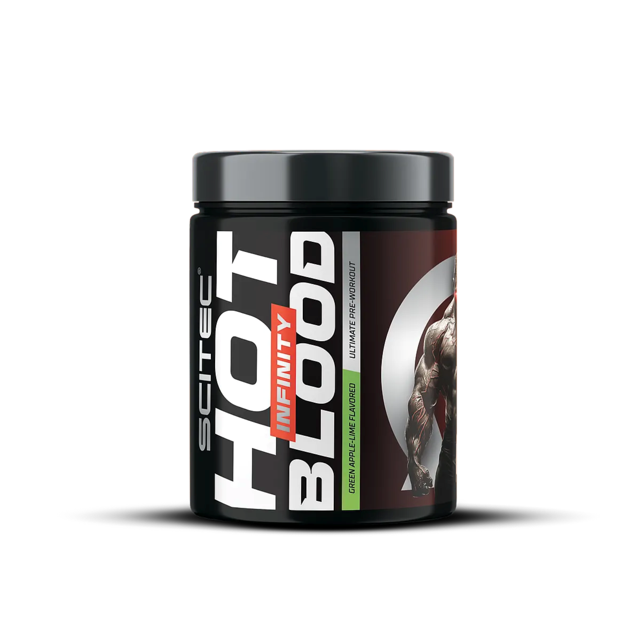 Pre-Workout, Scitec Nutrition, Hot Blood Infinity, 350g