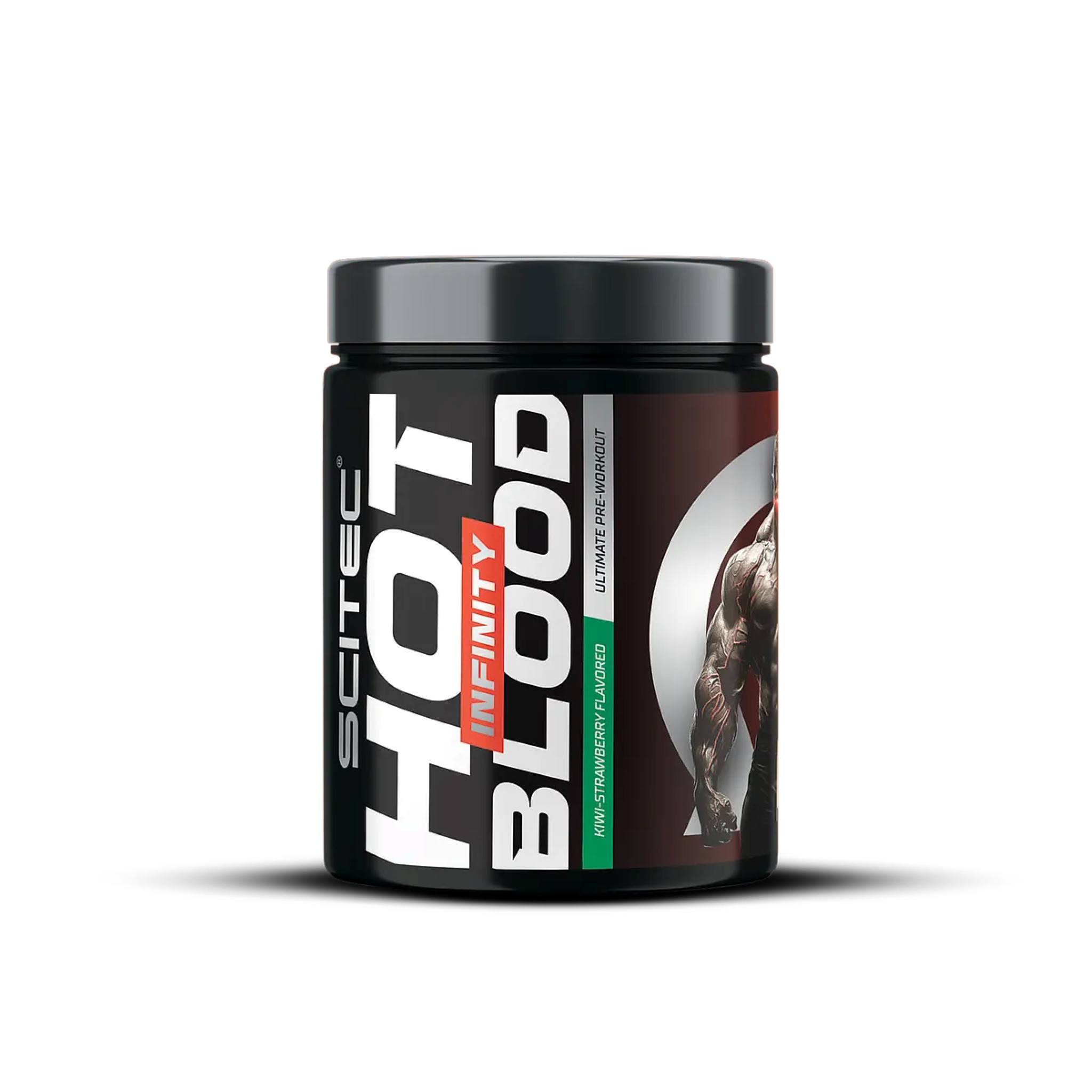 Pre-Workout, Scitec Nutrition, Hot Blood Infinity, 350g