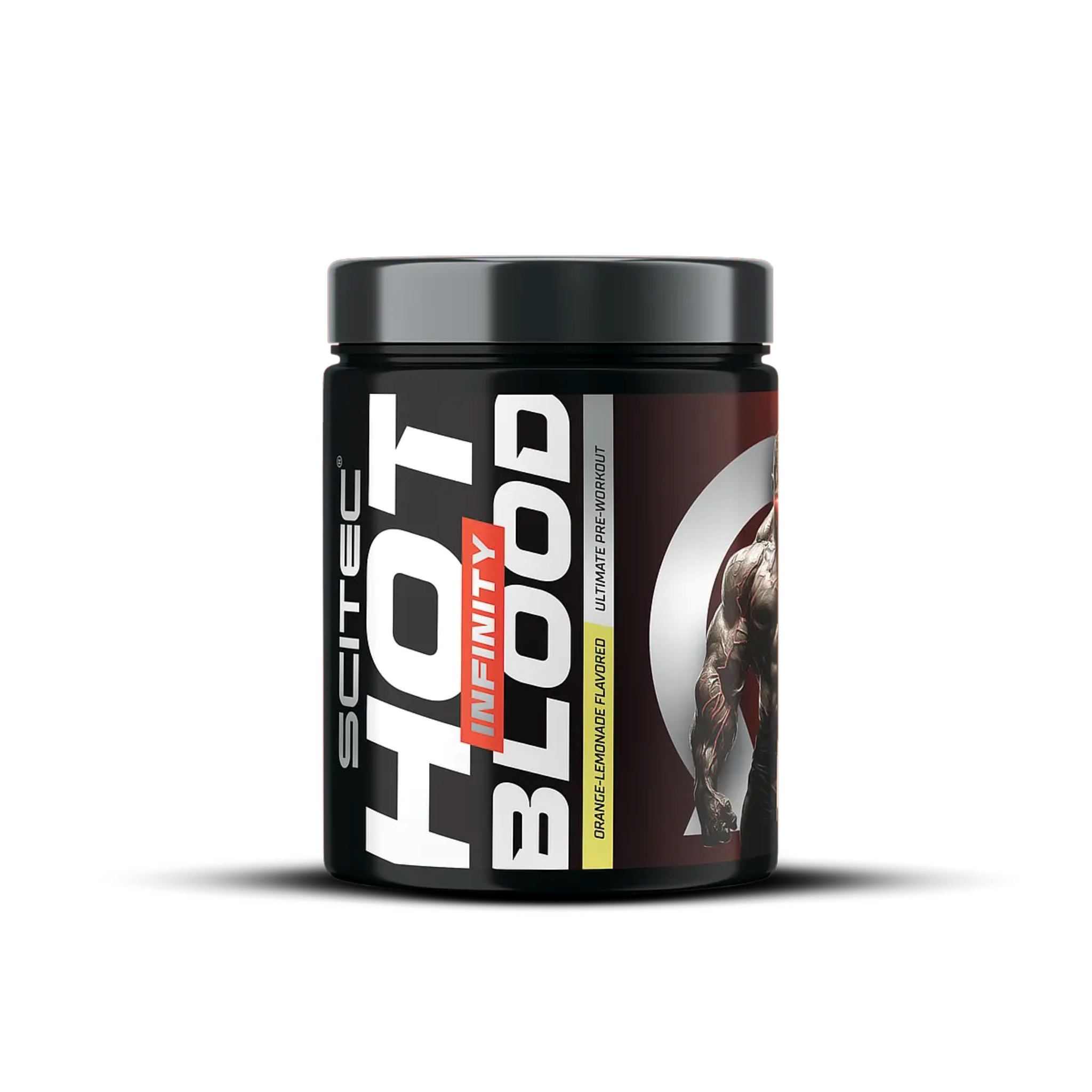 Pre-Workout, Scitec Nutrition, Hot Blood Infinity, 350g