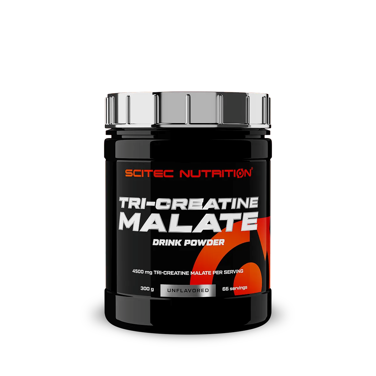 Complex Creatina, Scitec Nutrition, Tri-Creatine Malate, 300g