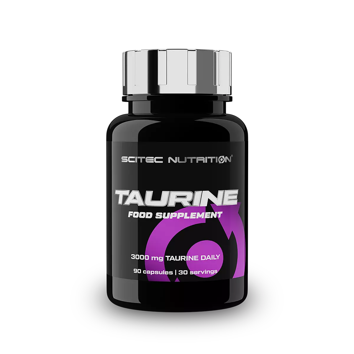 Taurina Capsule, Scitec Nutrition, Taurine, 90 Capsule