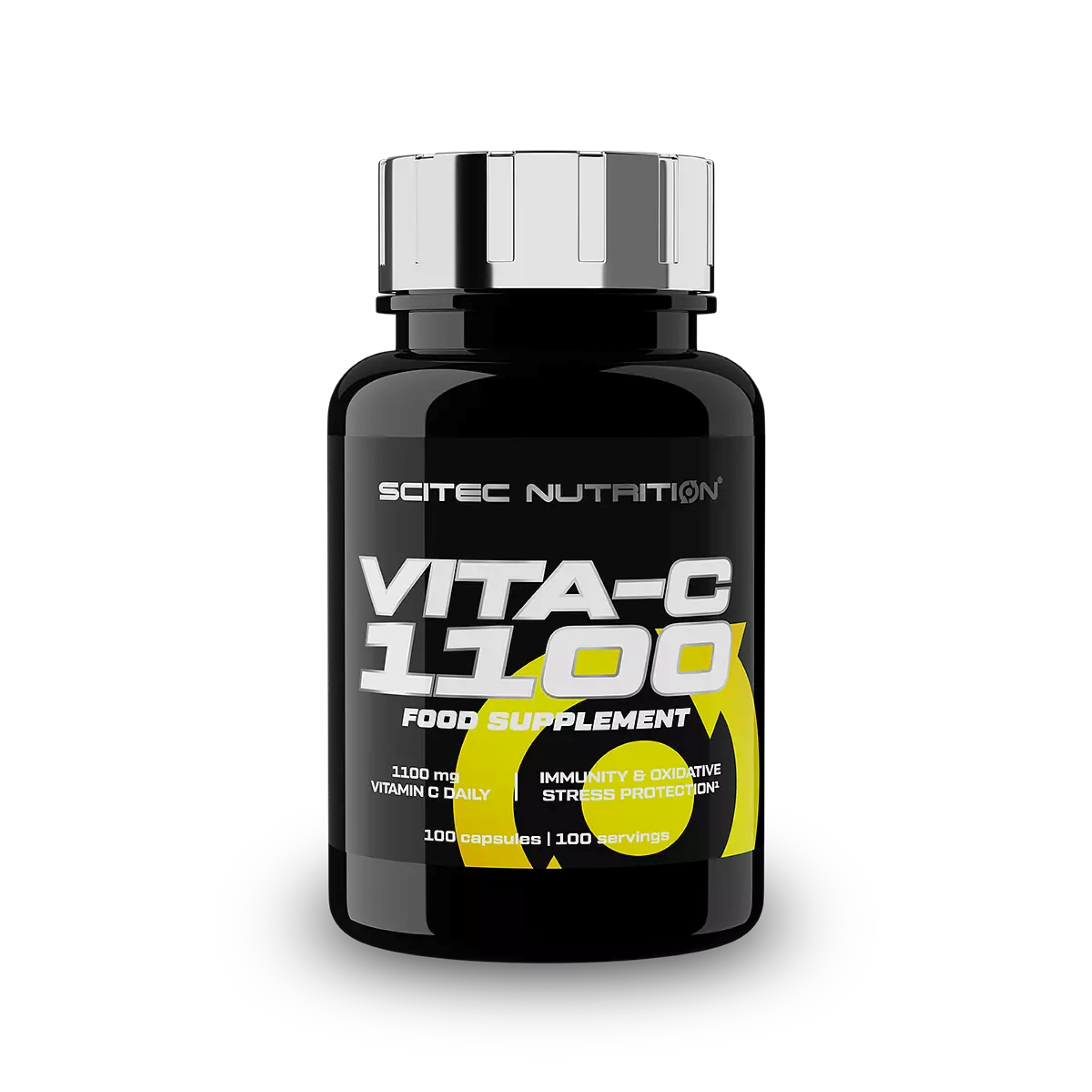 Vitamina C, Scitec Nutrition, Vita-C 1100, 100 Capsule
