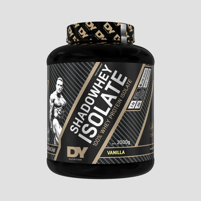 Proteina din Zer Izolata, Dorian Yates, ShadoWhey Isolate, 2000g
