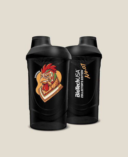 Shaker, BioTechUSA, Shaker Collector's Edition, 600ml