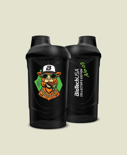Shaker, BioTechUSA, Shaker Collector's Edition, 600ml