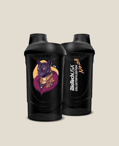 Shaker, BioTechUSA, Shaker Collector's Edition, 600ml