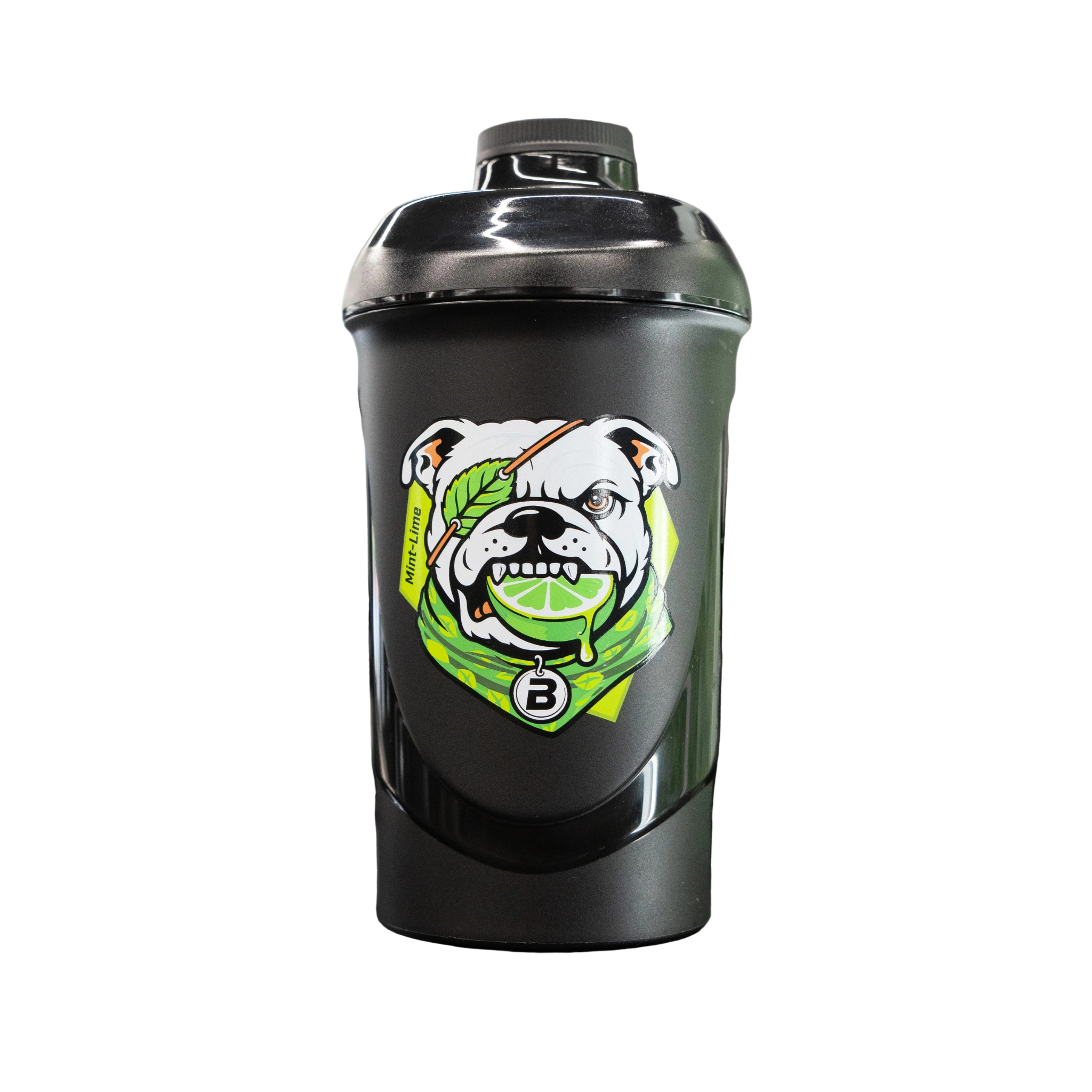 Shaker Menta-Lime, BioTechUSA, Collectors Edition Mint-Lime, 600 ML