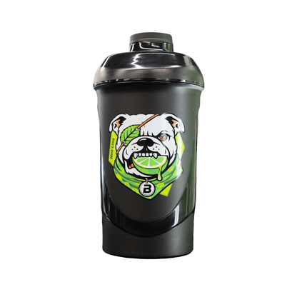 Shaker Menta-Lime, BioTechUSA, Collectors Edition Mint-Lime, 600 ML