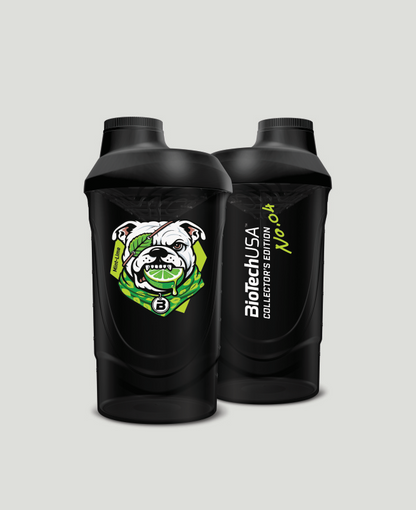 Shaker, BioTechUSA, Shaker Collector's Edition, 600ml