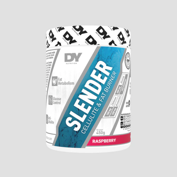 Arzator de grasimi, DY Nutrition, Slender 450g - gym-stack.ro