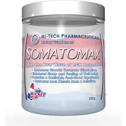 Performanta Sportiva, Hi-Tech Pharmaceuticals, Somatomax, 280g