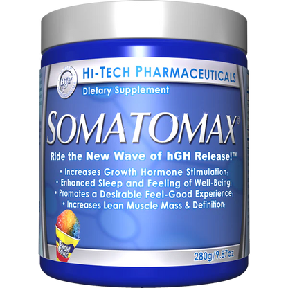 Performanta Sportiva, Hi-Tech Pharmaceuticals, Somatomax, 280g