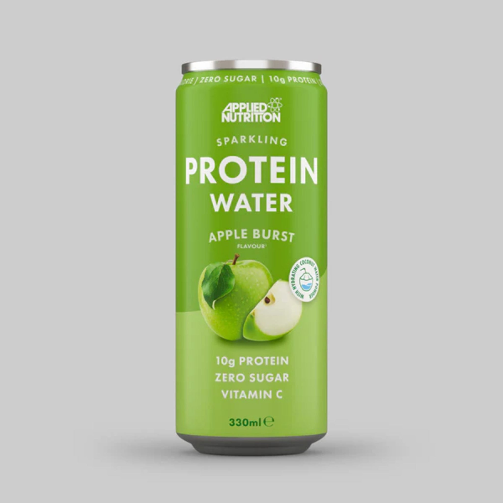 Apa Proteica, Applied Nutrition, Sparkling Protein Water, 330ml