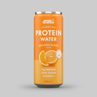 Apa Proteica, Applied Nutrition, Sparkling Protein Water, 330ml