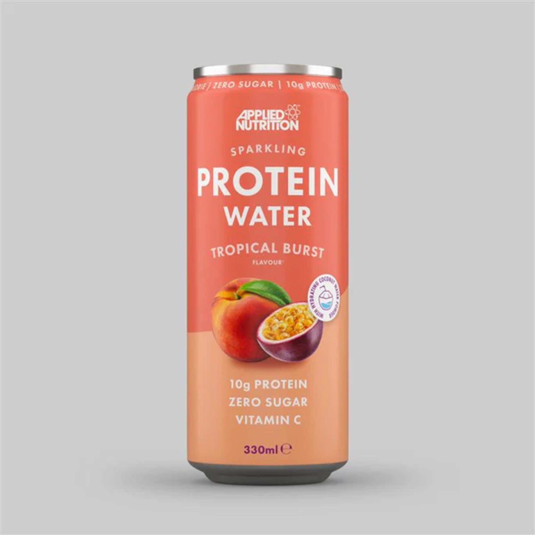 Apa Proteica, Applied Nutrition, Sparkling Protein Water, 330ml