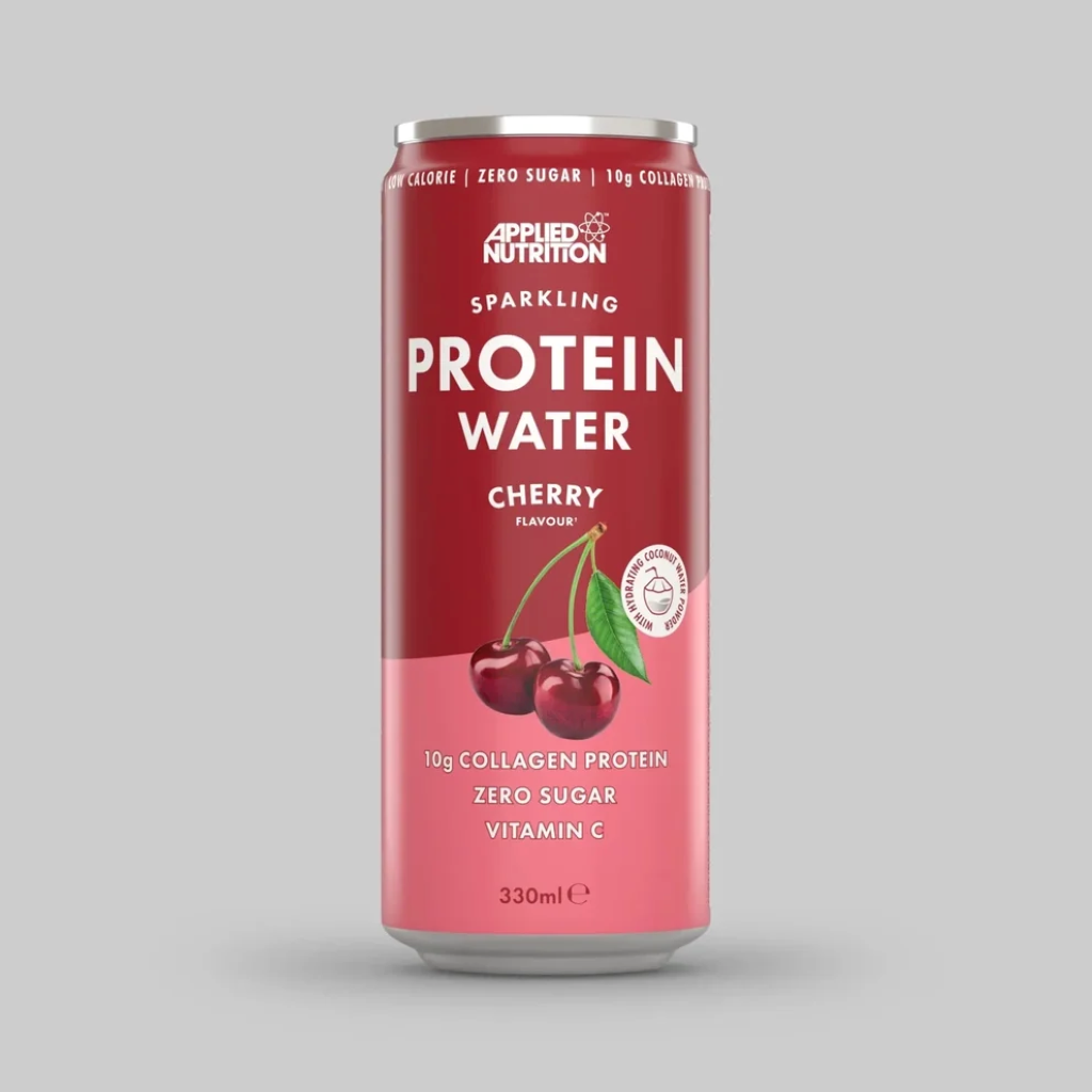 Apa Proteica, Applied Nutrition, Sparkling Protein Water, 330ml