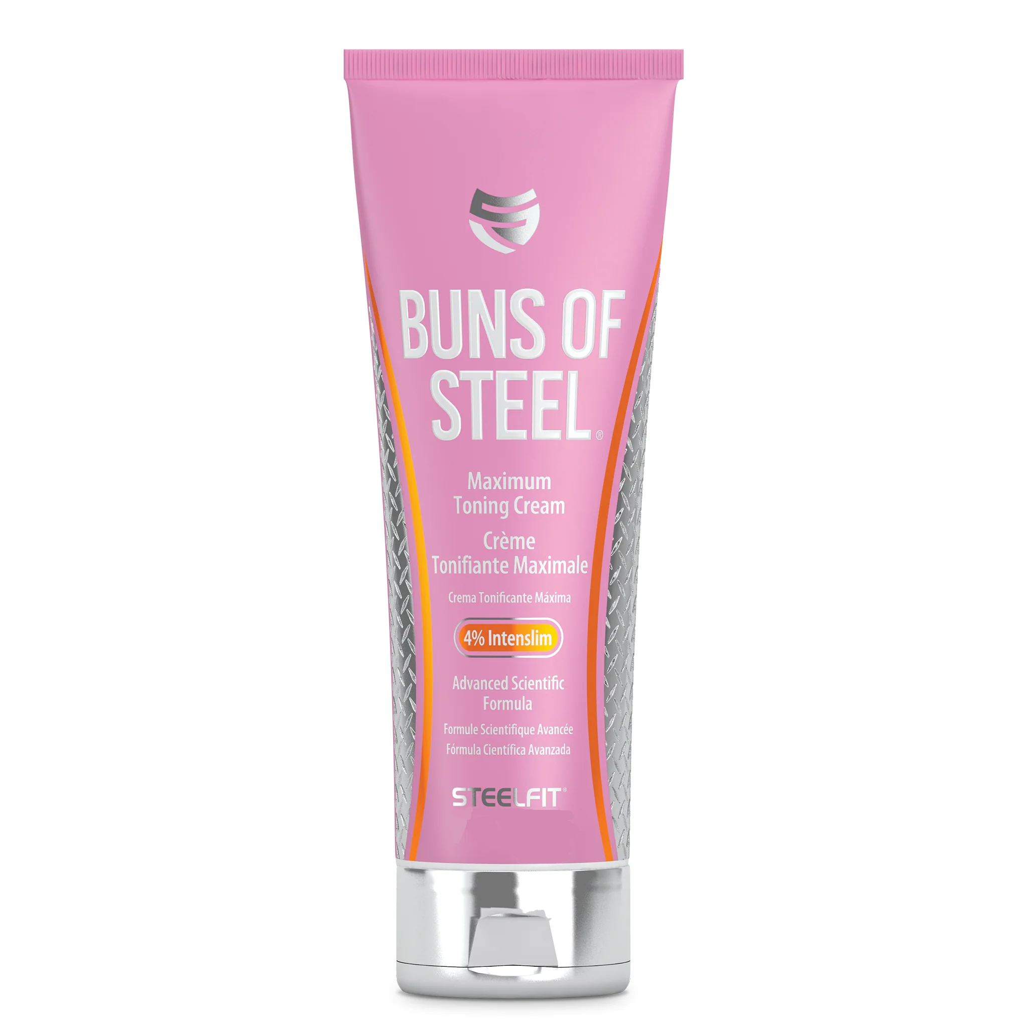 Cremă Tonifiantă, SteelFit, Buns Of Steel, 100ml