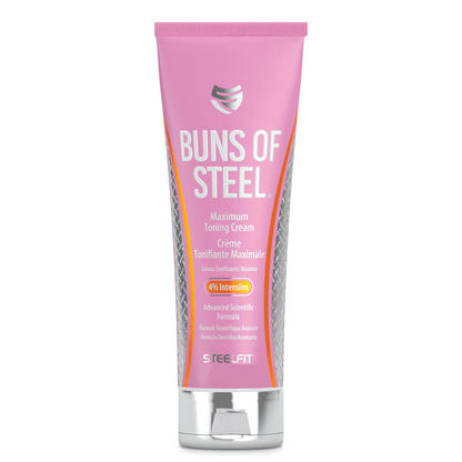 Cremă Tonifiantă, SteelFit, Buns Of Steel, 100ml