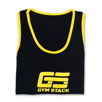 Maiou Barbati, Gym Stack, Negru