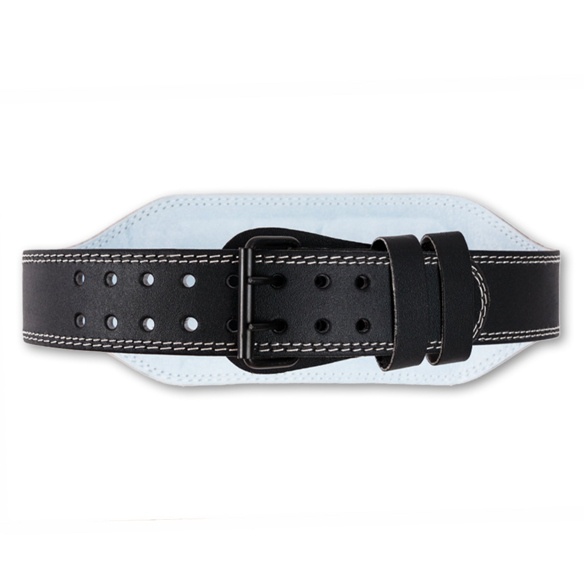 Centura Culturism, Gym Stack, Weight Lifting Belt, Neagra