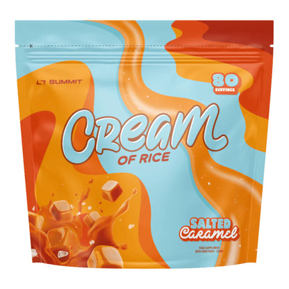 Black Friday - Reduceri Crema de Orez, Summit Nutrition, Cream of Rice, 2kg Promotie