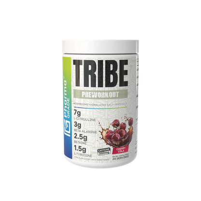 Pre-Workout, Pharma Grade, Tribe Pre-Workout, 430g