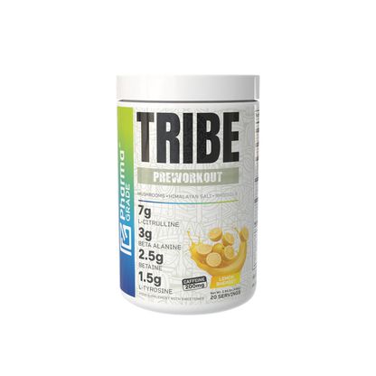Pre-Workout, Pharma Grade, Tribe Pre-Workout, 430g