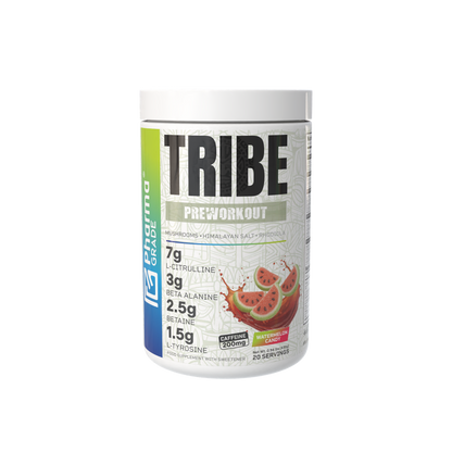 Pre-Workout, Pharma Grade, Tribe Pre-Workout, 430g