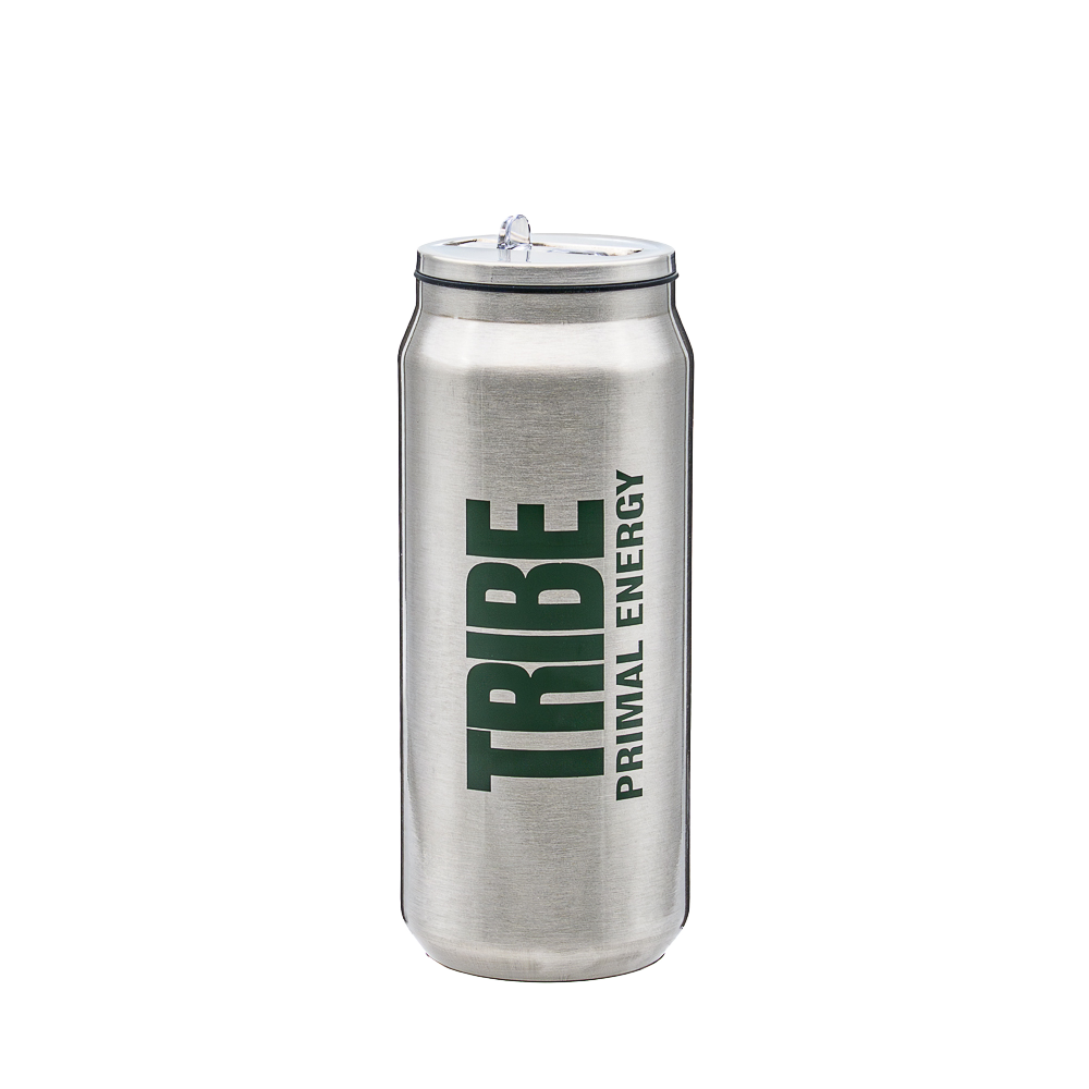 Termos, Tribe, Thermo Can, Primal Energy, Green, 500ml