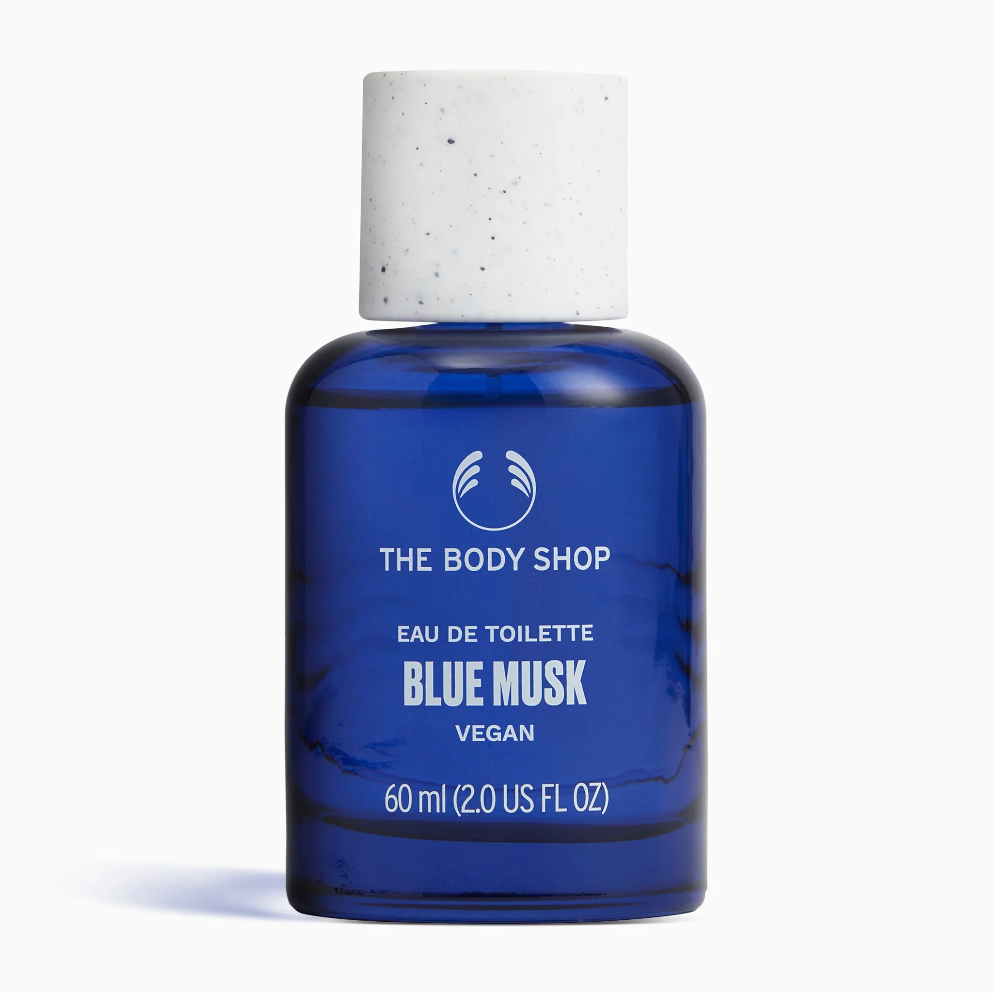 Apa de Toaleta, The Body Shop, Eau De Toilette Blue Musk, 60ml