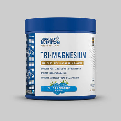 Complex Magneziu, Applied Nutrition, Tri-Magnesium, 200g