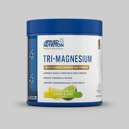 Complex Magneziu, Applied Nutrition, Tri-Magnesium, 200g