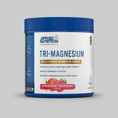 Complex Magneziu, Applied Nutrition, Tri-Magnesium, 200g