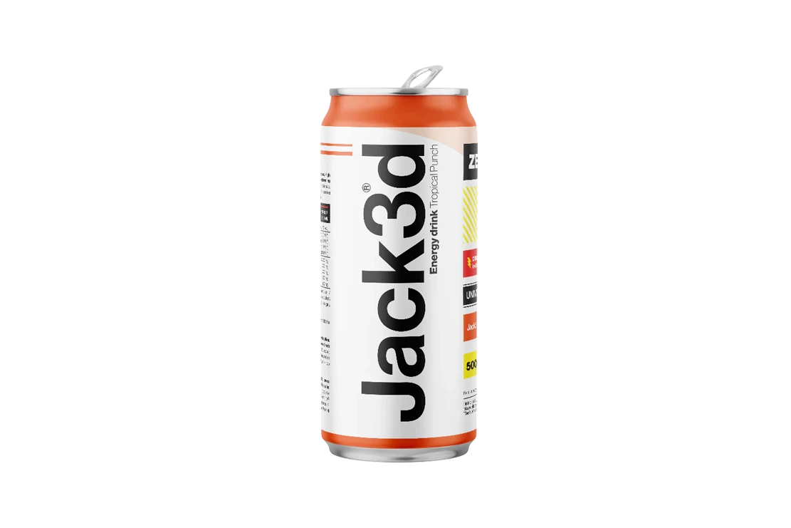 Bautura Energizanta, USP Labs, Jack3d Energy Drinks, 500ml