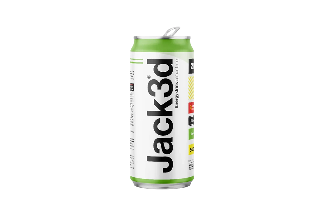 Bautura Energizanta, USP Labs, Jack3d Energy Drinks, 500ml