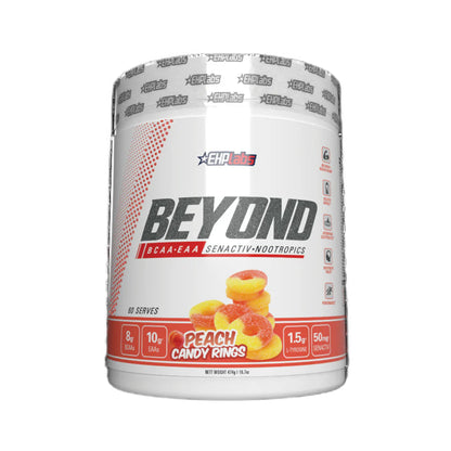 Aminoacizi Pudra, EHP Labs, Beyond BCAA+EAA, 30/60 Servings